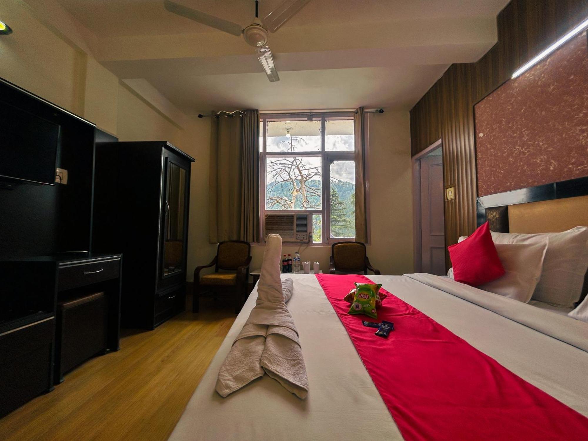 Hotel Terrace View Dalhousie Exterior photo